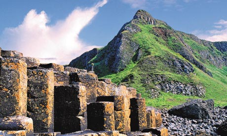 Giants Causeway