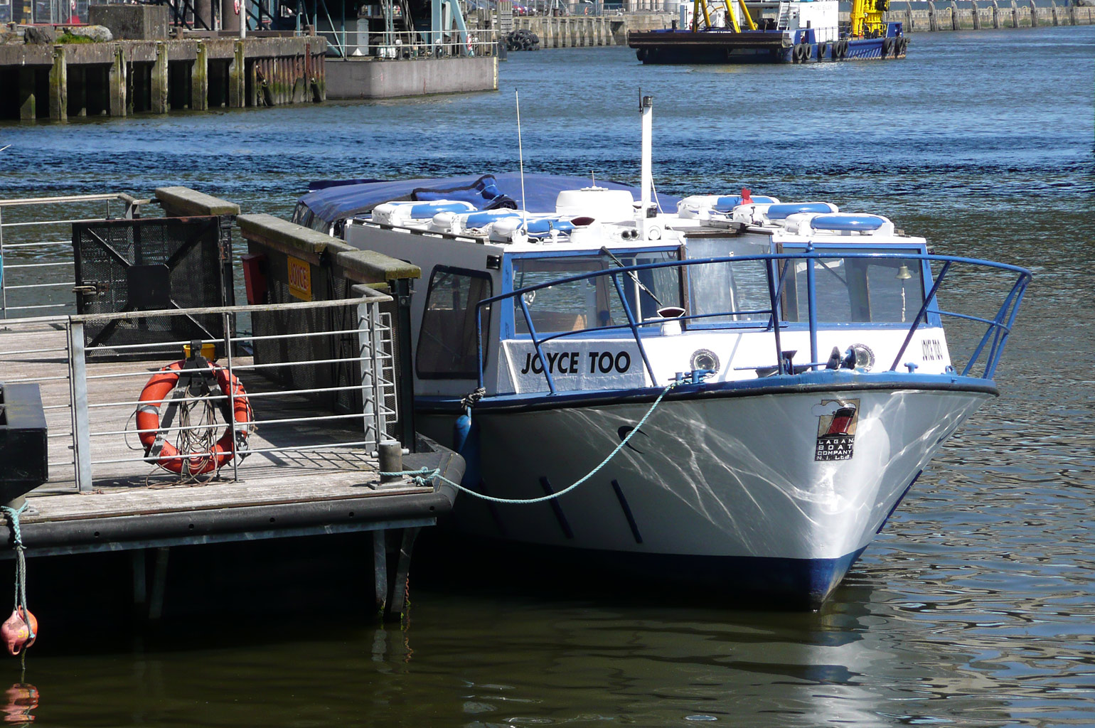 Boat Trip