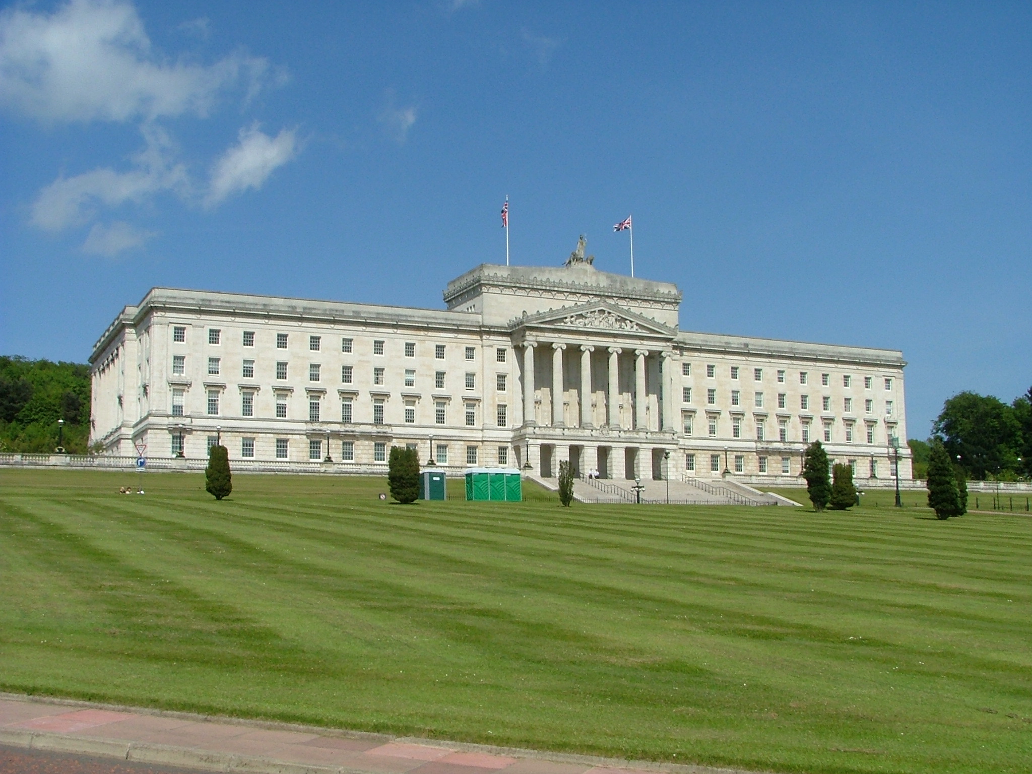 Conference Building