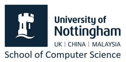 School of Computer Science, University of Nottingham